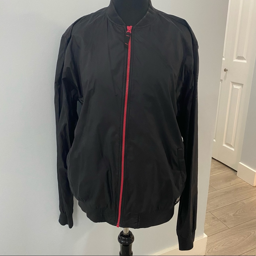 55DSL windbreaker jacket